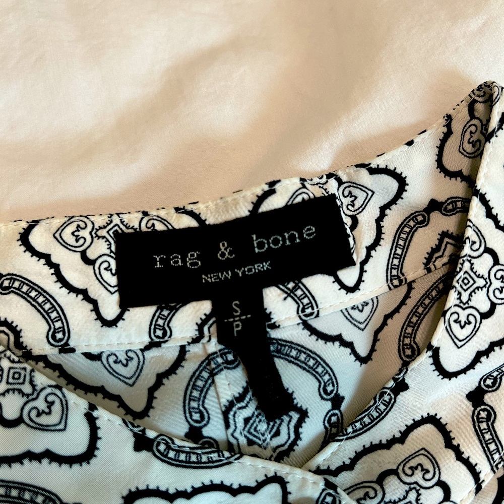 rag & bone top - Picture 4 of 4